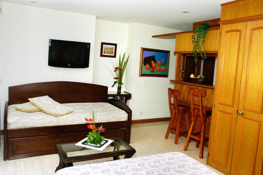 Apartamento Aparta La Provincia