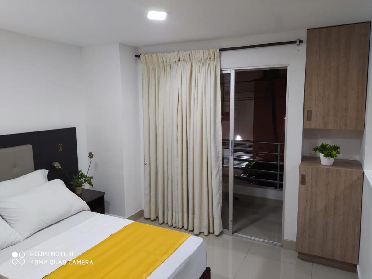 Apartamento Vip Apartasuites Laureles *
