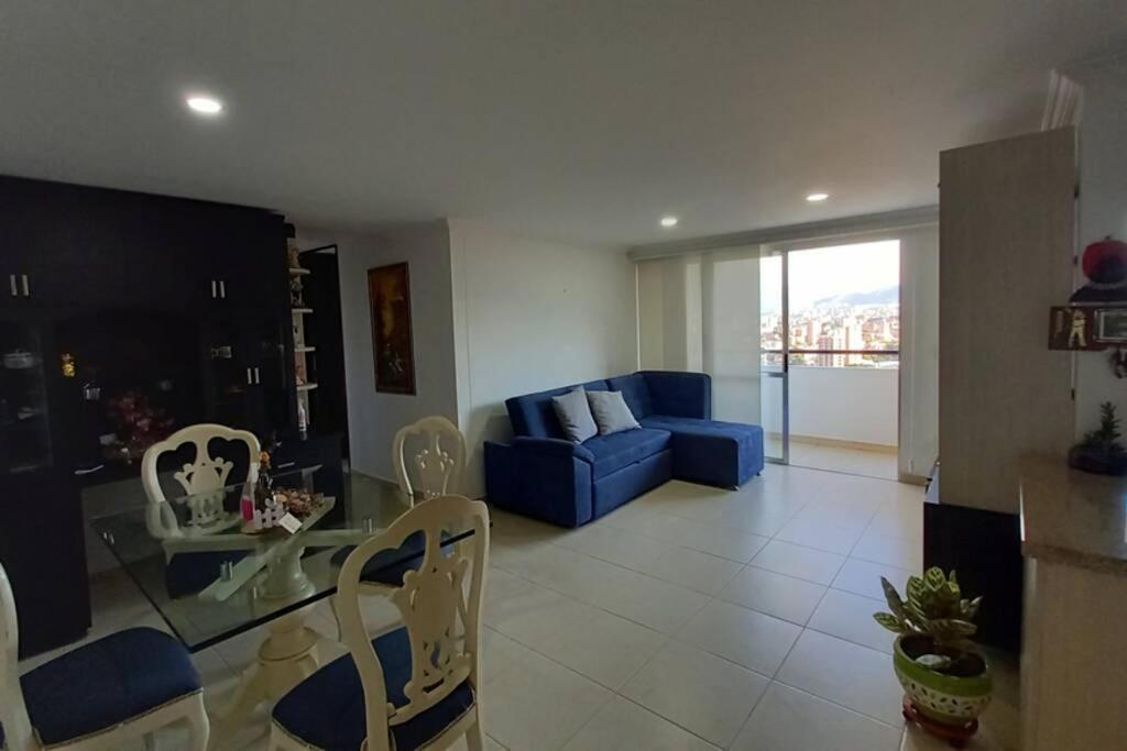Apartamento En Calasanz Con Piscina Y Parqueadero *