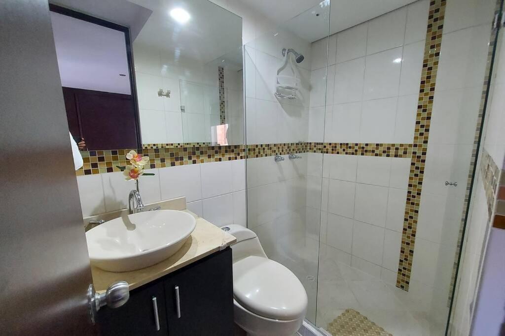 En Calasanz Con Piscina Y Parqueadero Apartamento