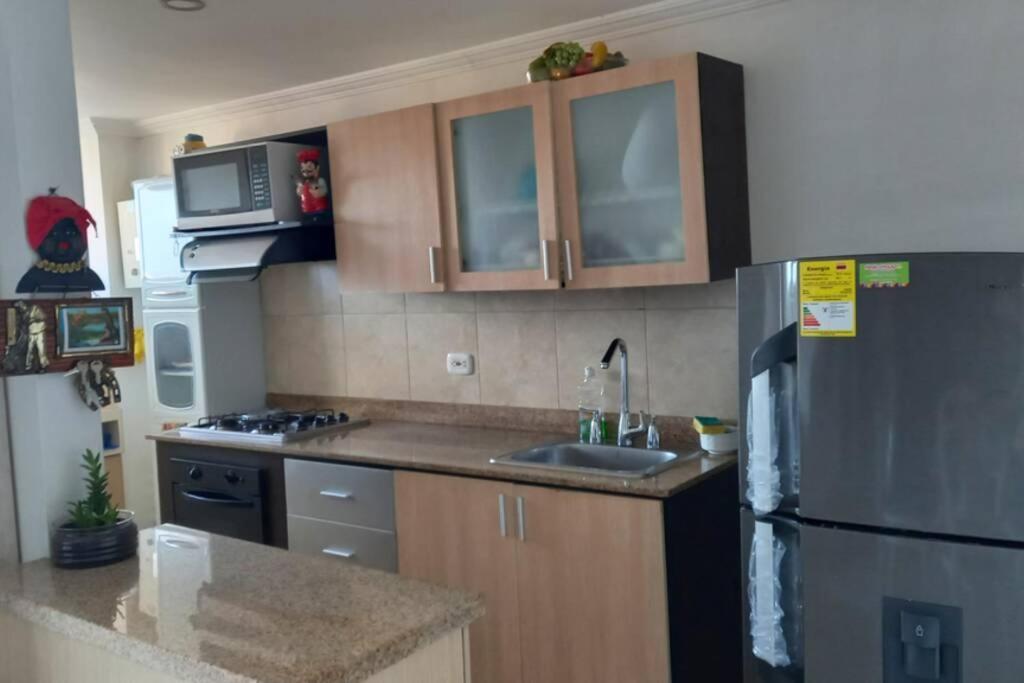 En Calasanz Con Piscina Y Parqueadero Apartamento