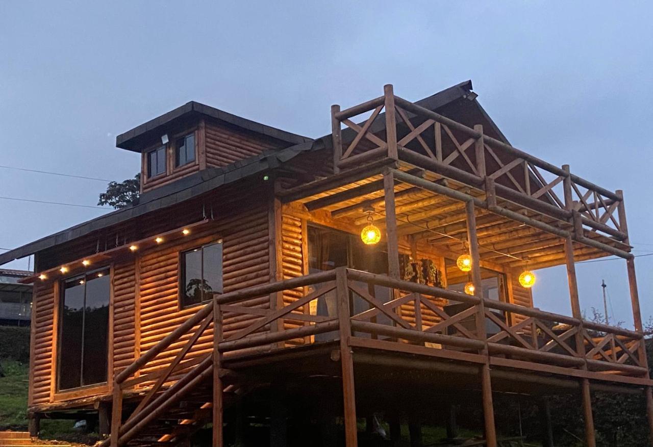 Chalet Mi Lugar Secreto Medellín