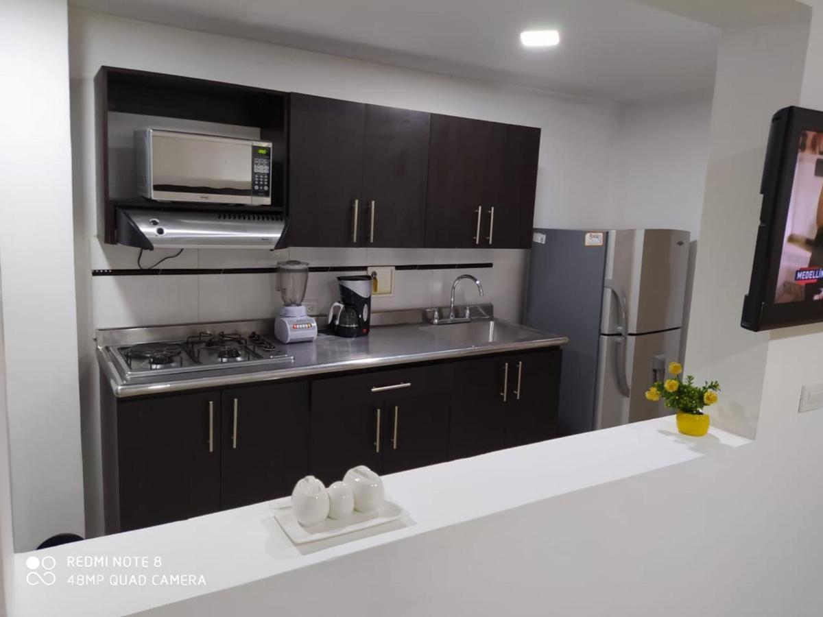Vip Apartasuites Laureles Apartamento