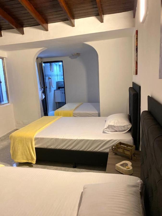 Bed and breakfast Casa Hotel San Pablo *