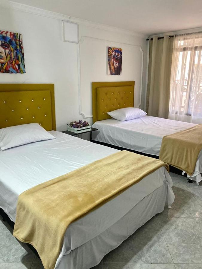 Casa Hotel San Pablo *