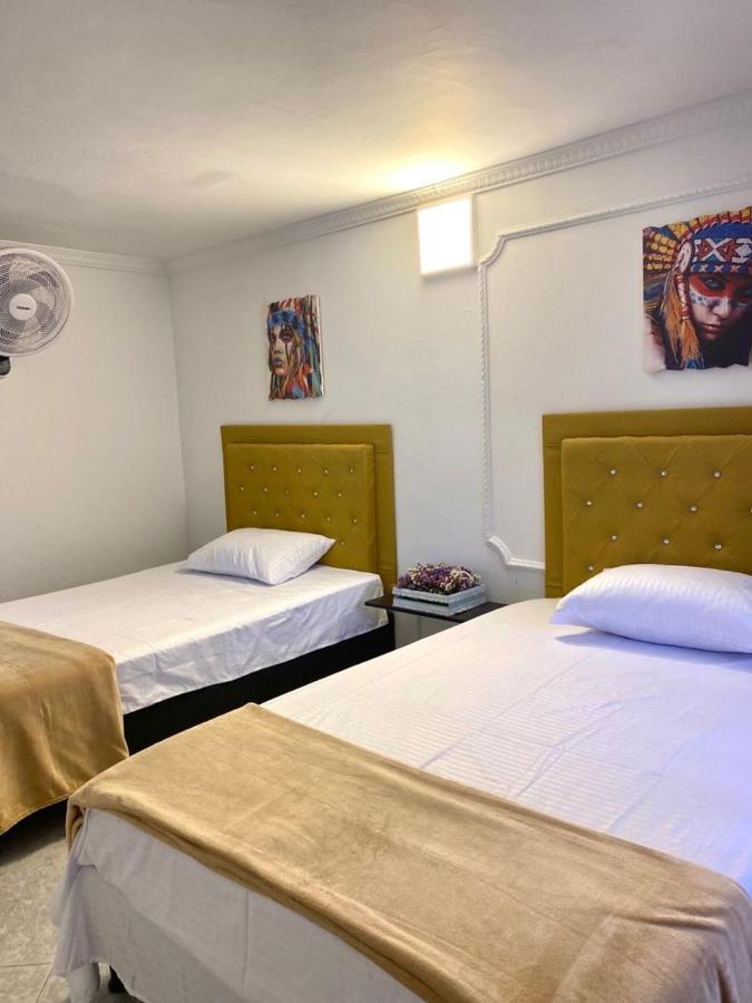 Casa Hotel San Pablo