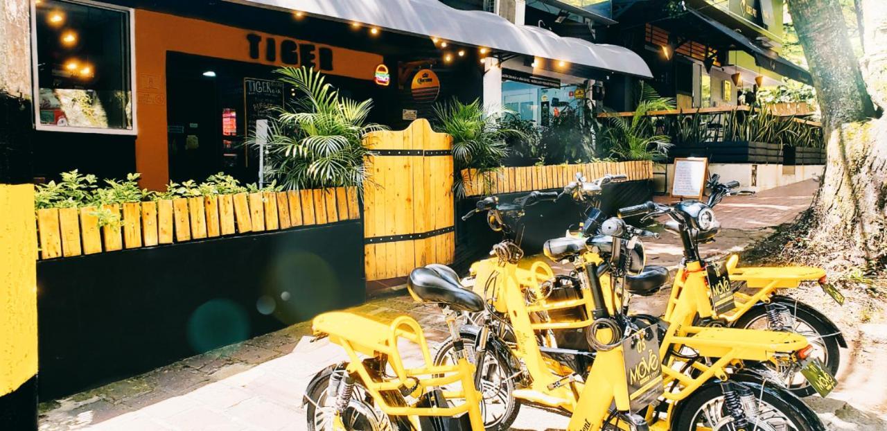 Tiger Hostal