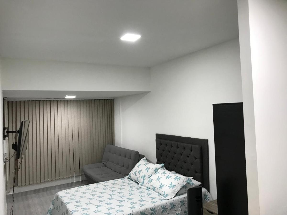 Aparta Estudio Amoblado Medellin, San Joaquin Medellín