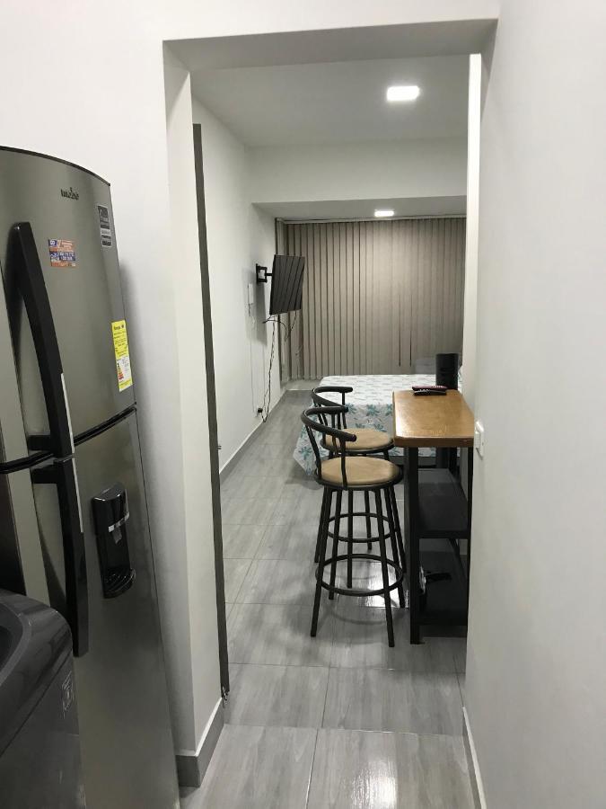 Aparta Estudio Amoblado Medellin, San Joaquin Apartamento Medellín