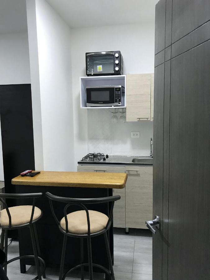 Apartamento Aparta Estudio Amoblado Medellin, San Joaquin *