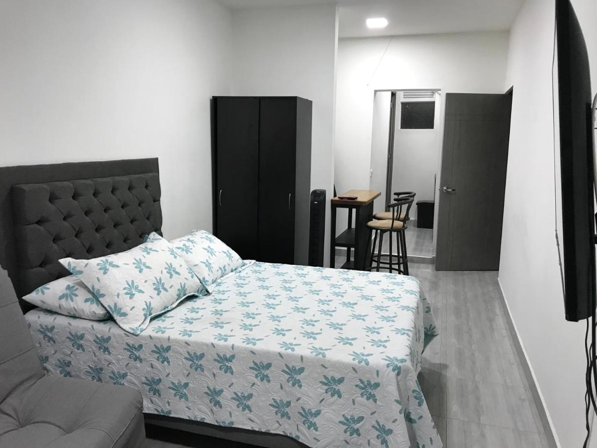 Aparta Estudio Amoblado Medellin, San Joaquin Apartamento *
