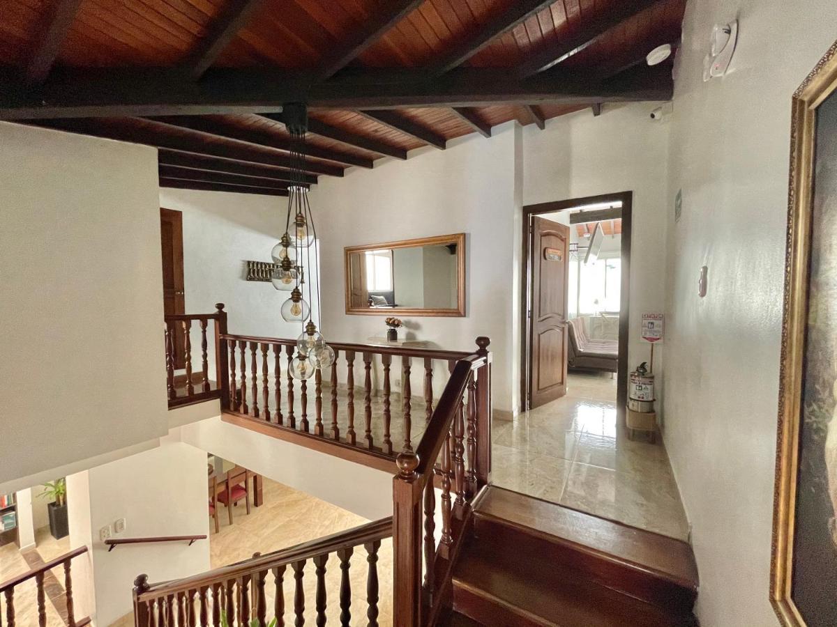 Bed and breakfast Casa Sonata Medellín