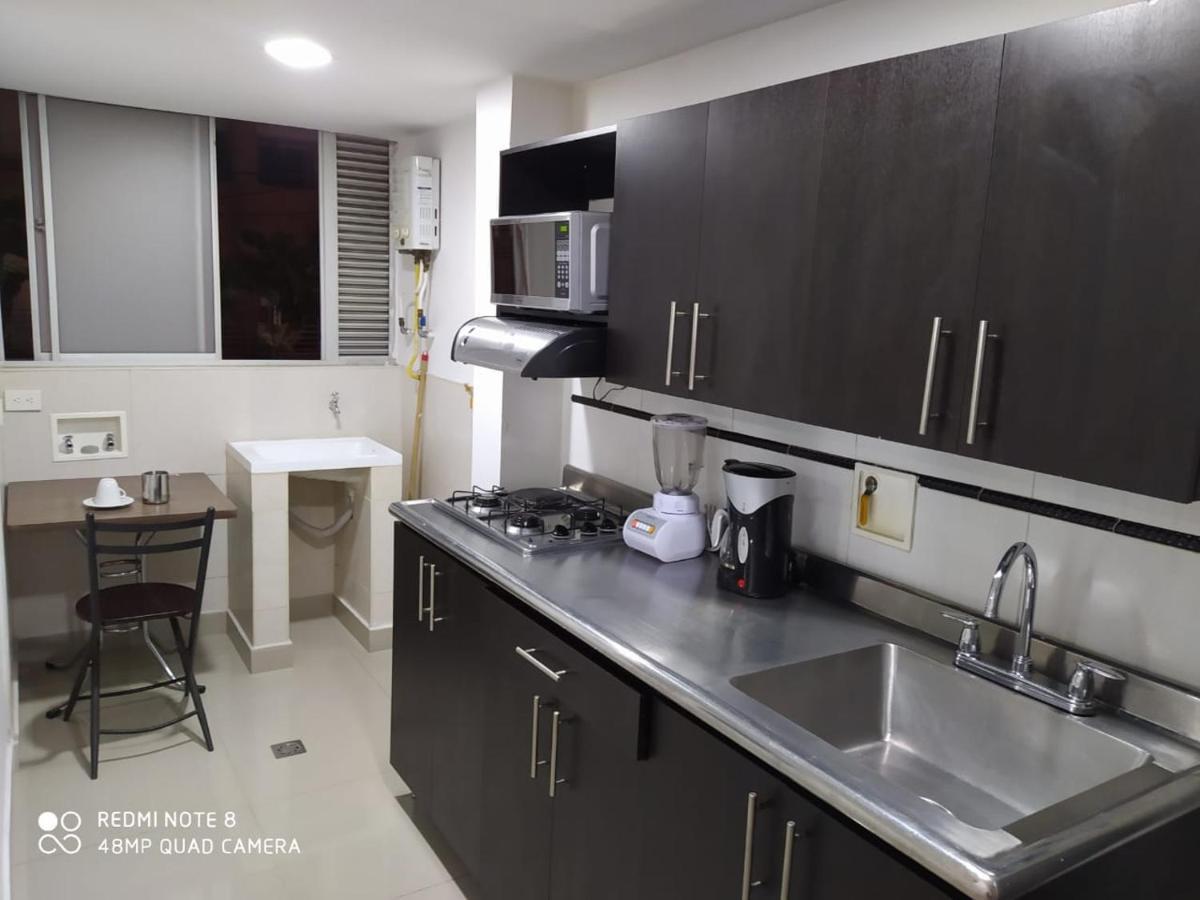 Vip Apartasuites Laureles Apartamento