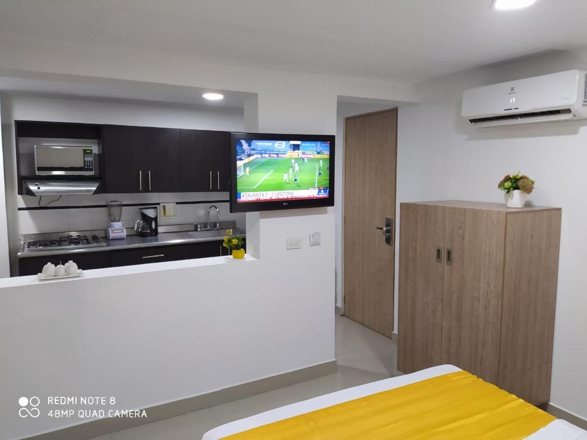 Vip Apartasuites Laureles * Medellín