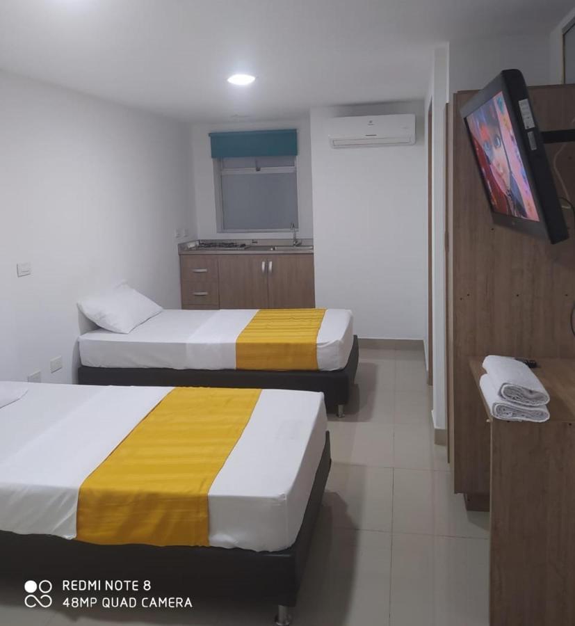 Vip Apartasuites Laureles