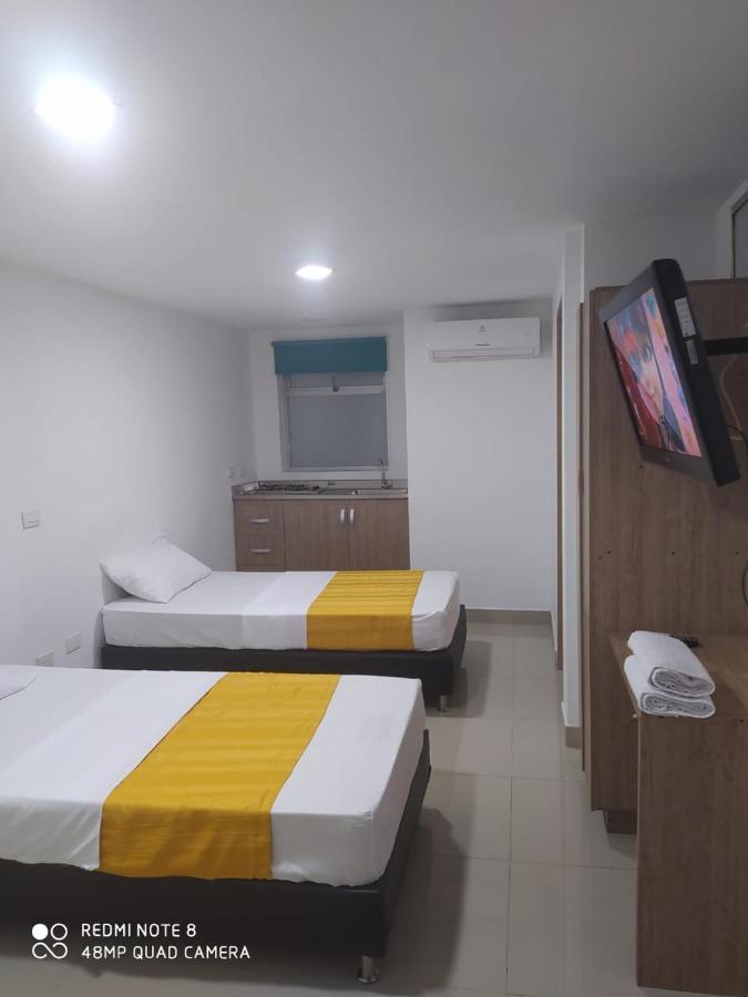 Vip Apartasuites Laureles * Medellín