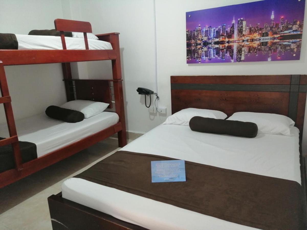 Sol Del Estadio Hotel 3*