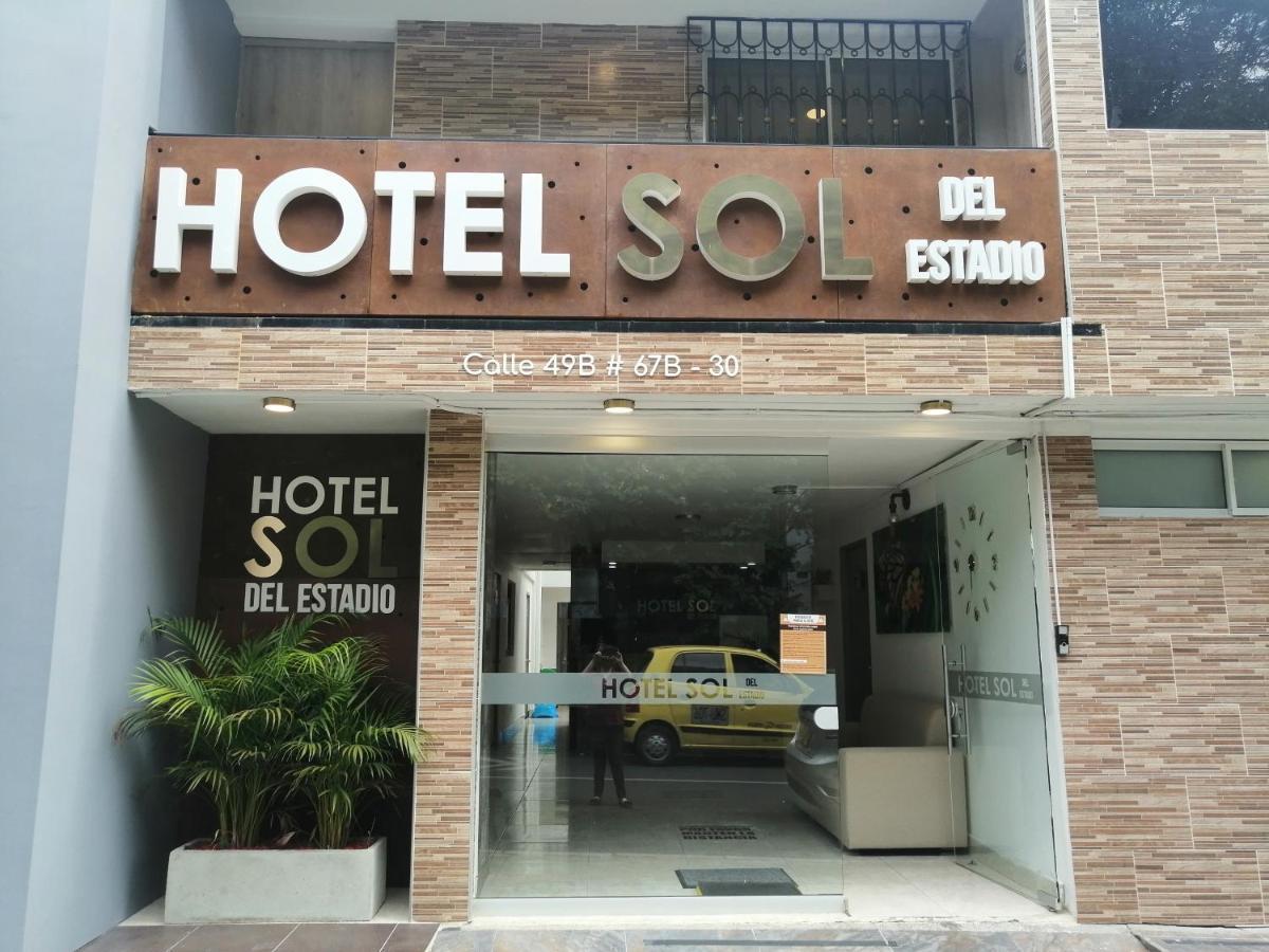 Hotel Sol Del Estadio Medellín