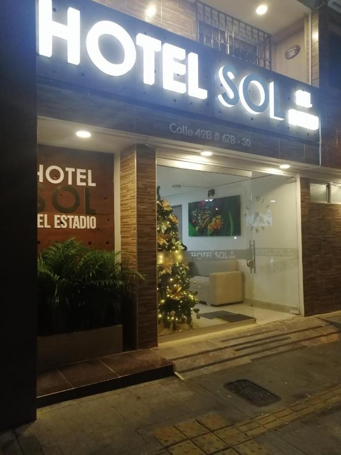 Sol Del Estadio Hotel 3*