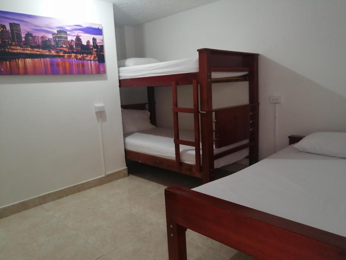 Sol Del Estadio Hotel