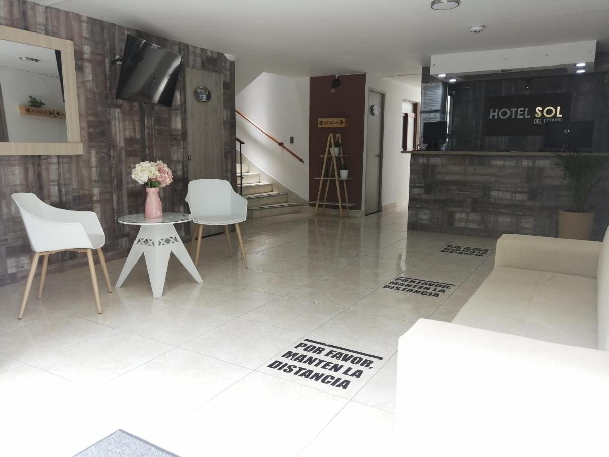 Sol Del Estadio Hotel 3*