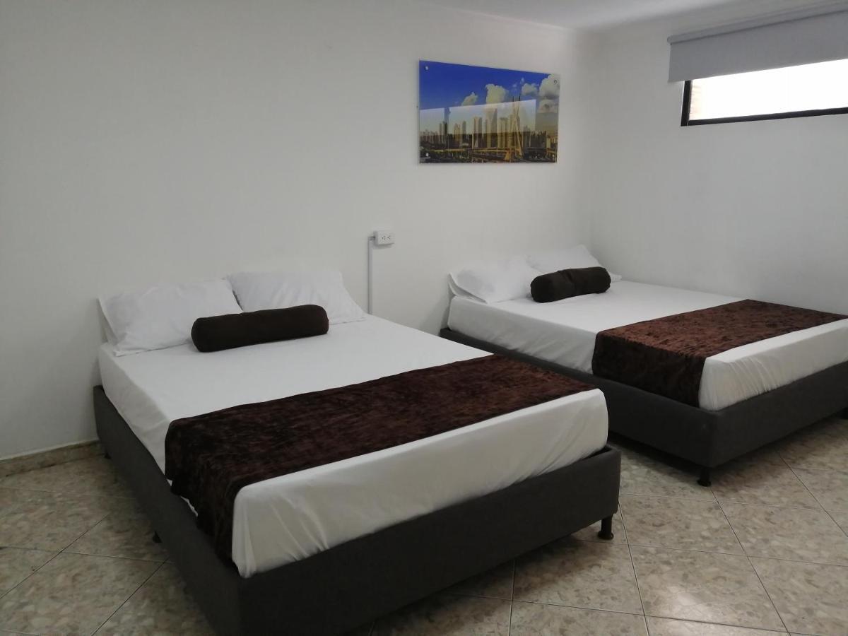 Sol Del Estadio Hotel