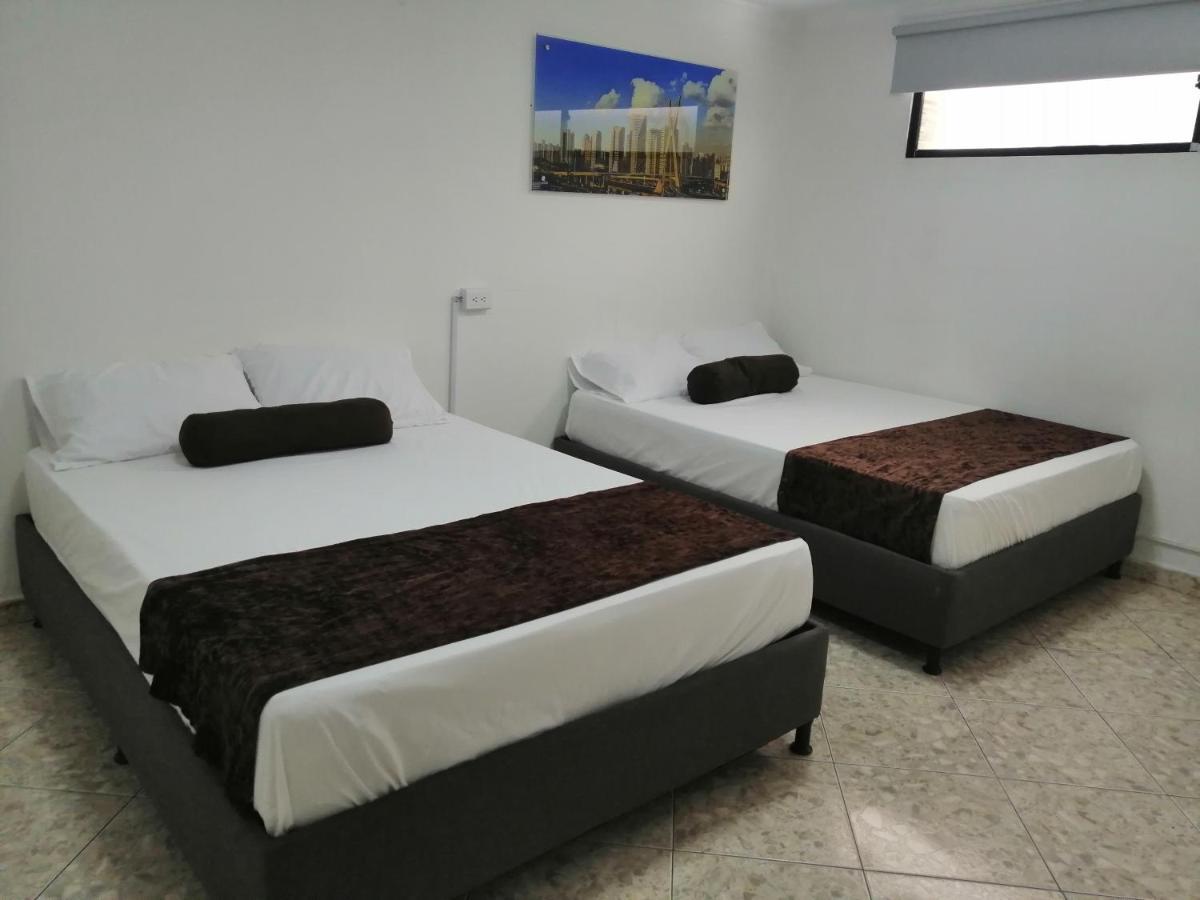 Hotel Sol Del Estadio Medellín