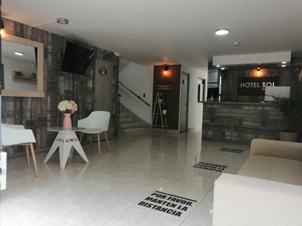 Hotel Sol Del Estadio Medellín