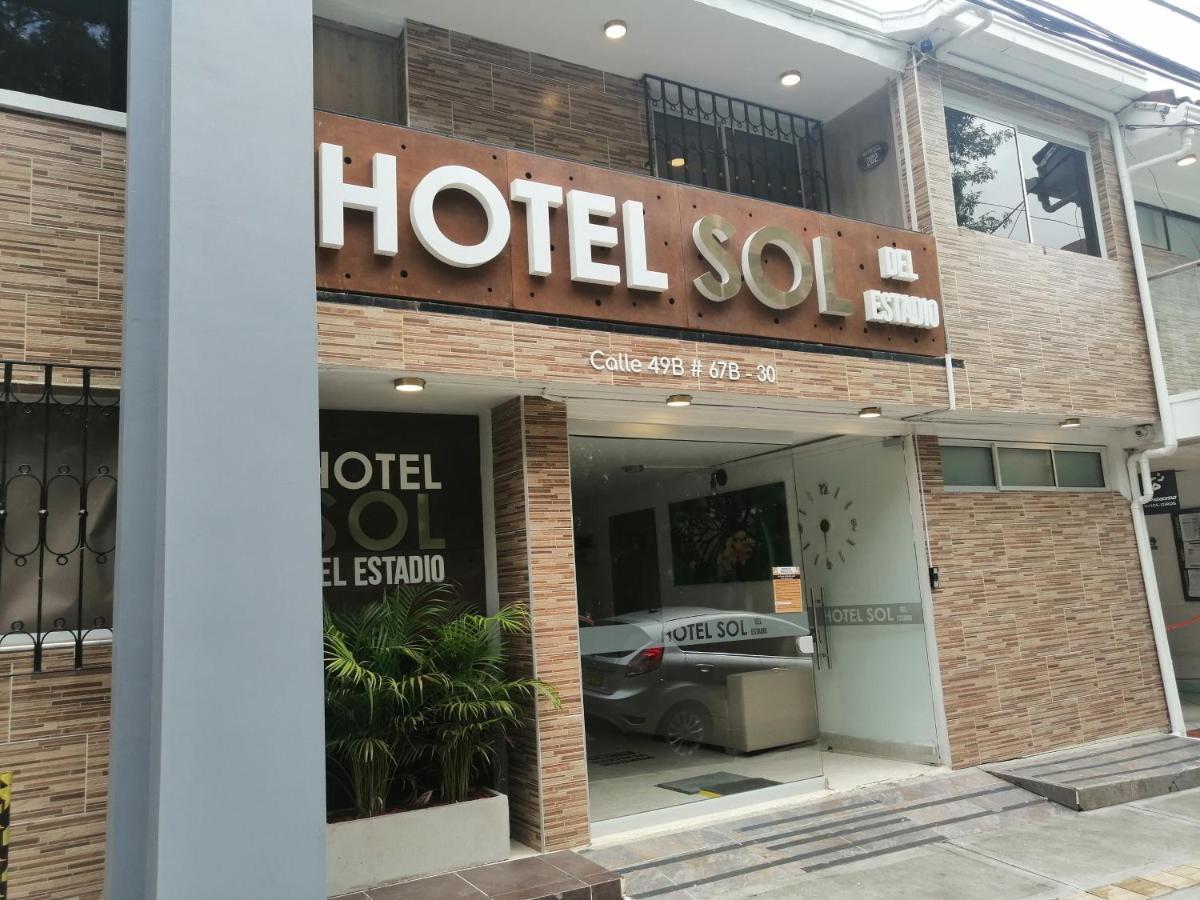 Hotel Sol Del Estadio 3*