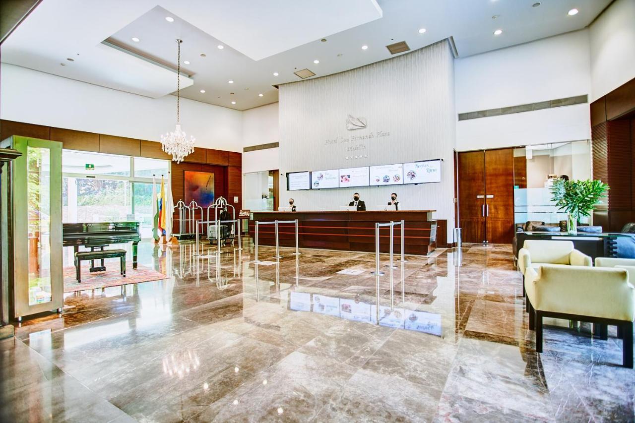 San Fernando Plaza Hotel 5*