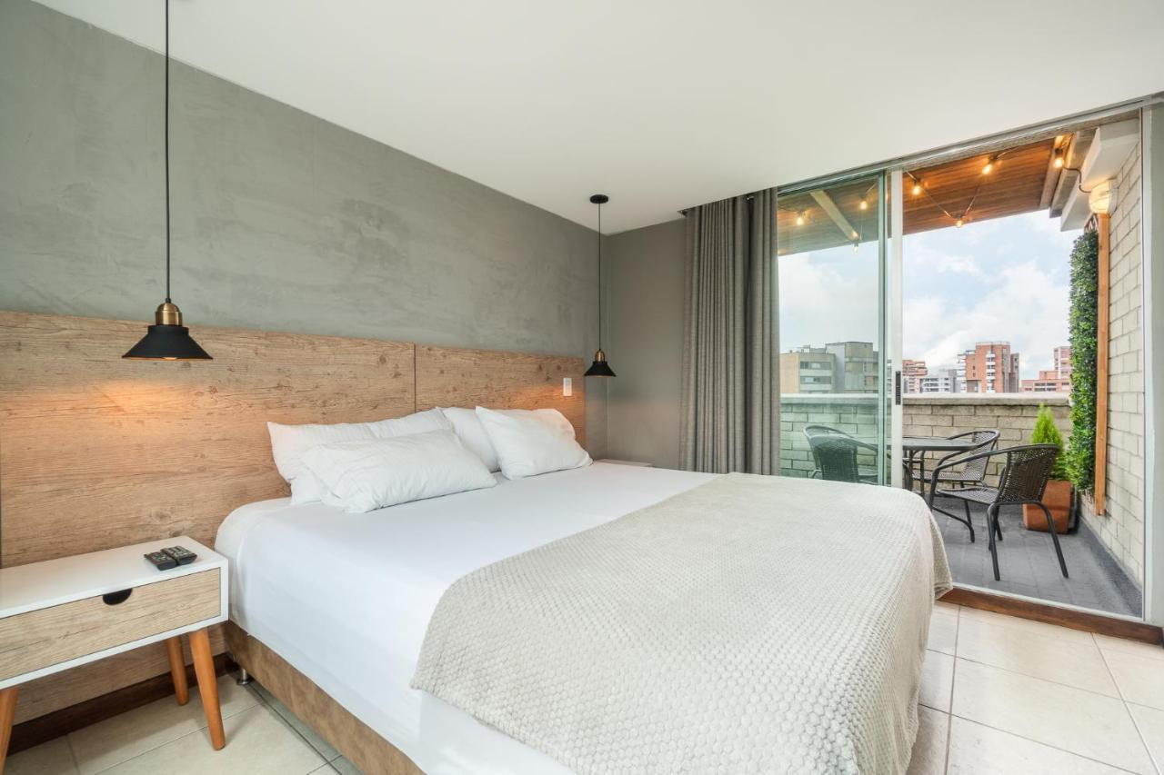 Poblado Alejandria Apartahotel 4*