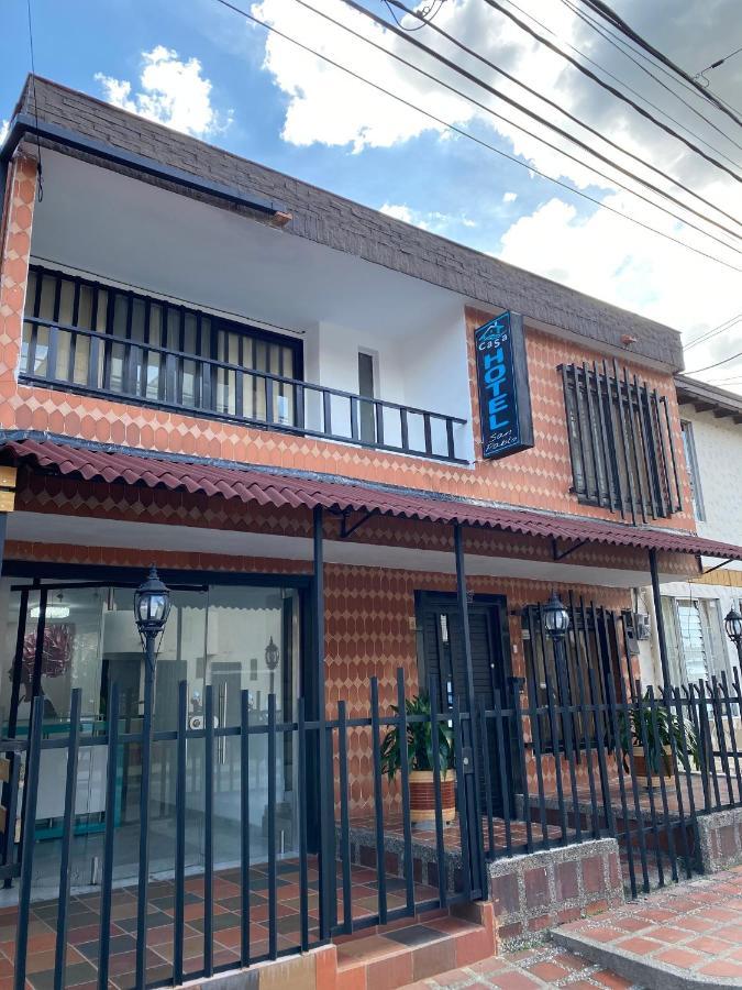 Casa Hotel San Pablo Bed and breakfast Medellín