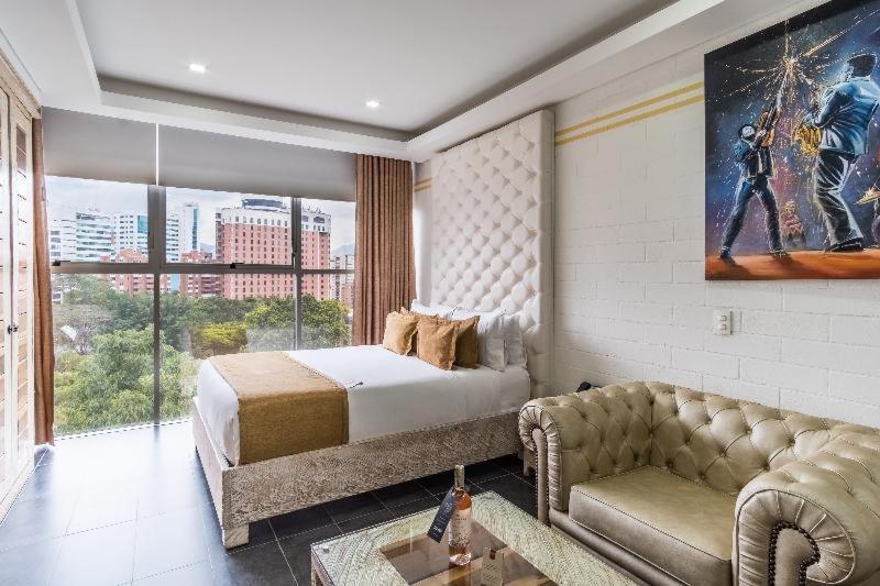 Hotel Du Parc Medellín