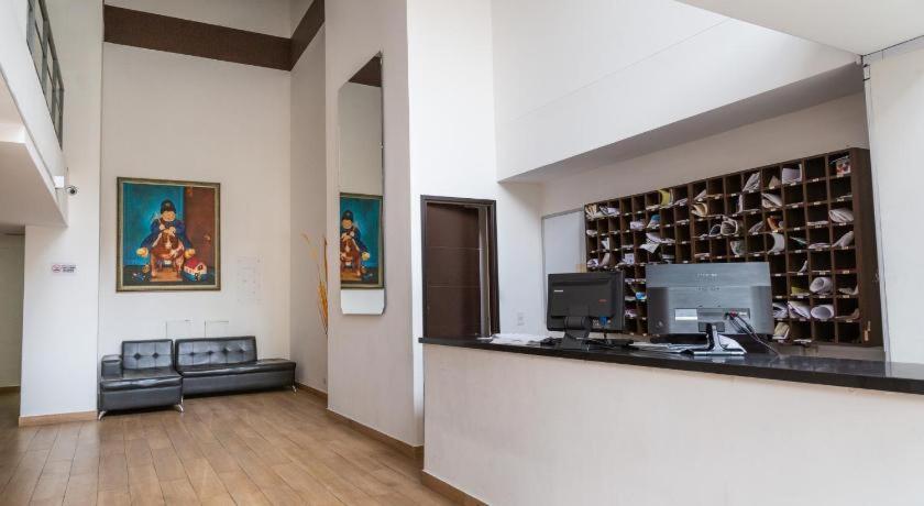 Edificio La Frontera Loft Apartamento Medellín