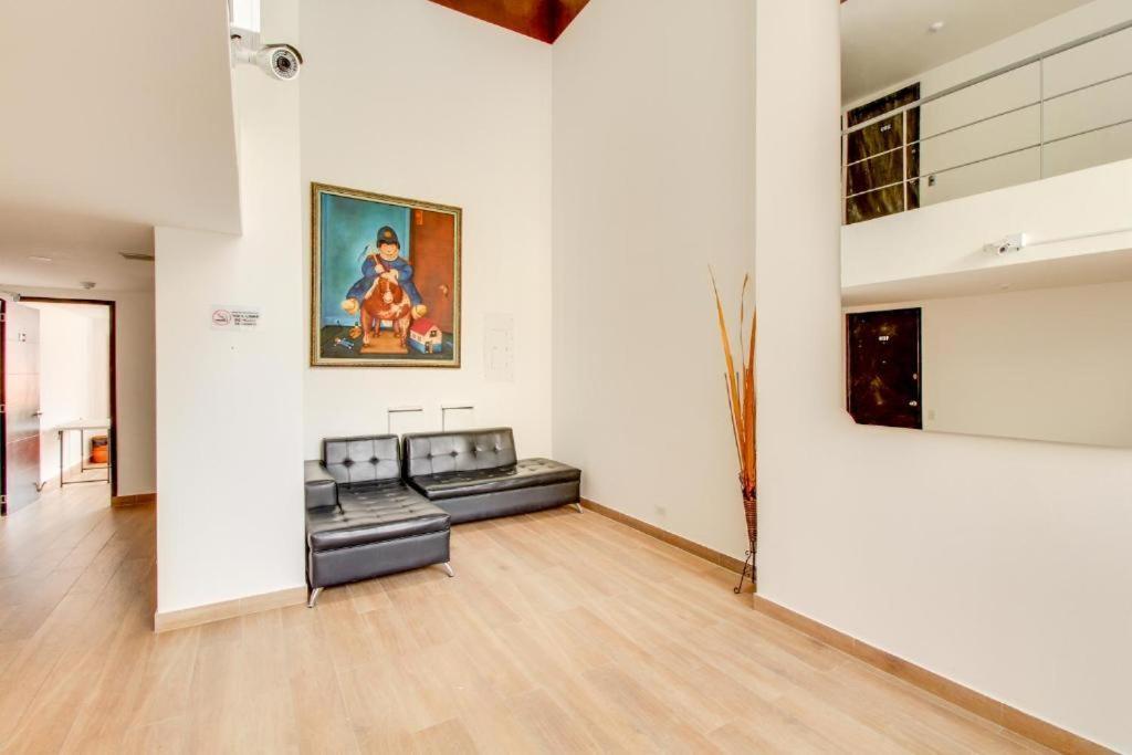 Apartamento Edificio La Frontera Loft
