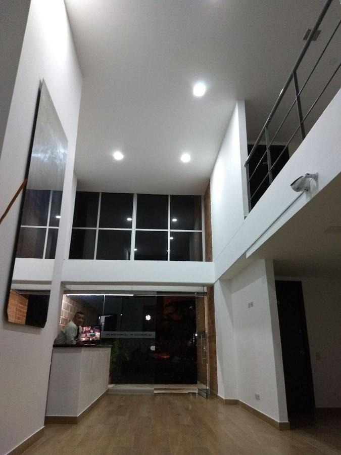 Edificio La Frontera Loft *