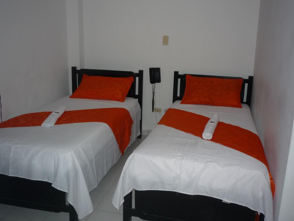 Casa Real Hotel económico