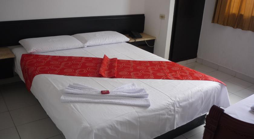 Hotel económico Casa Real 3*