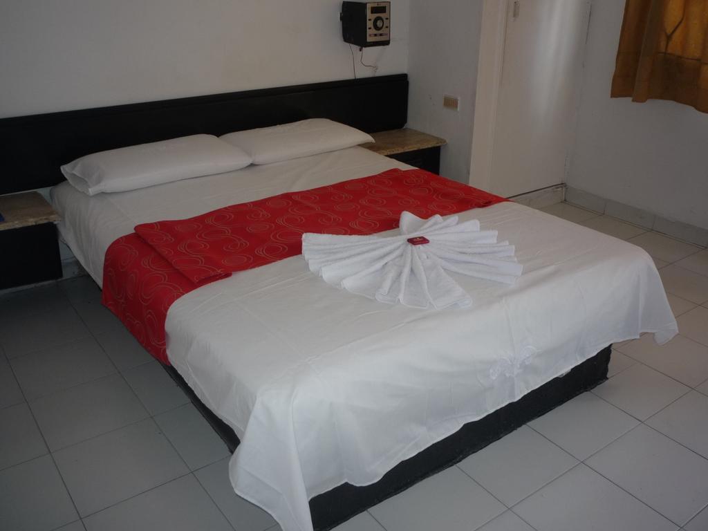 Casa Real Hotel económico 3*