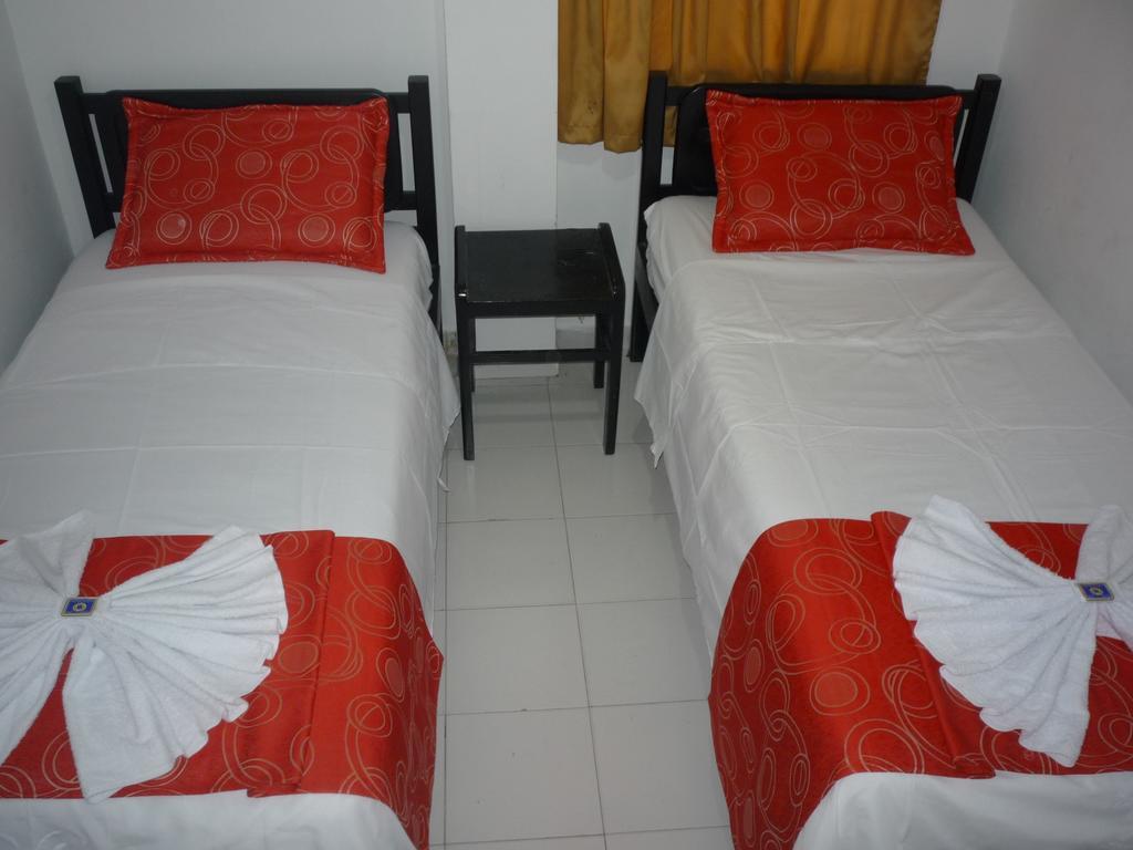 Hotel económico Casa Real