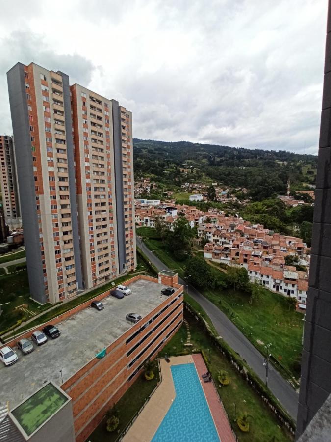 Good Vibes Apartament Apartamento Medellín