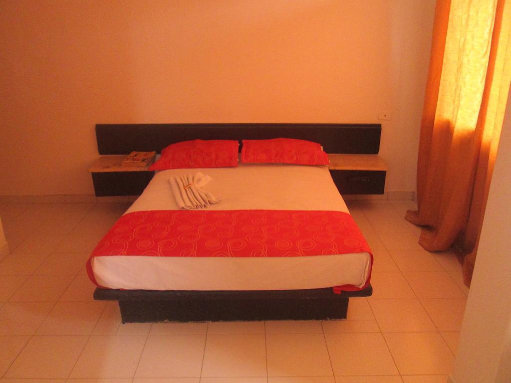 Casa Real Hotel económico
