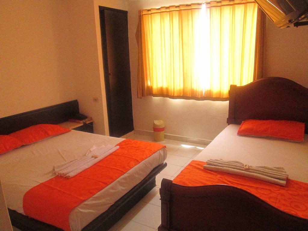 Hotel económico Casa Real 3*