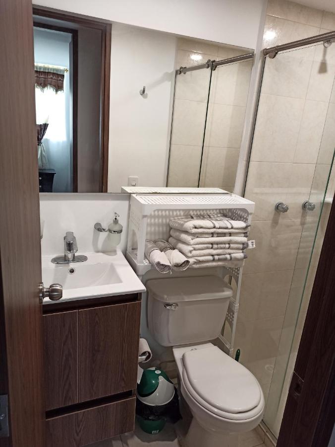 Apartment Good Vibes Apartament Medellin