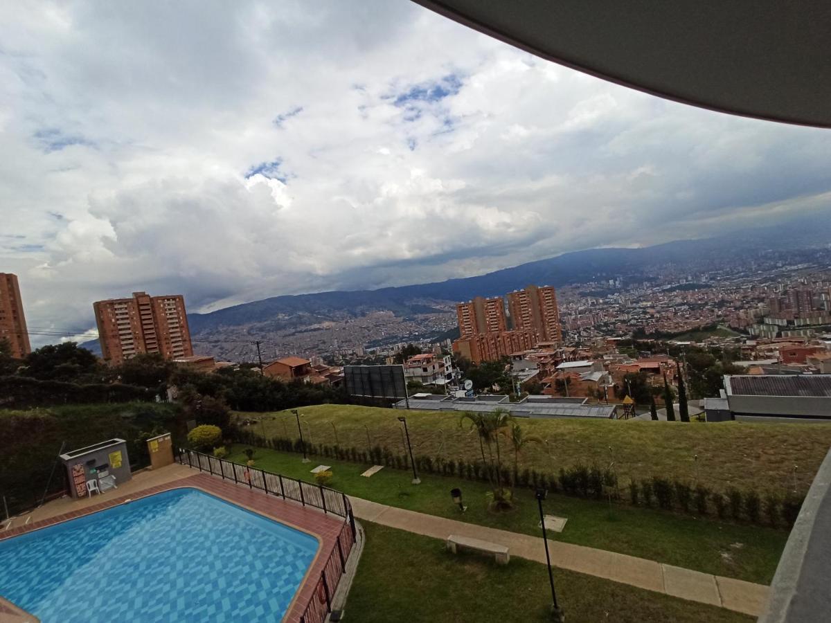 Apartment Good Vibes Apartament Medellin