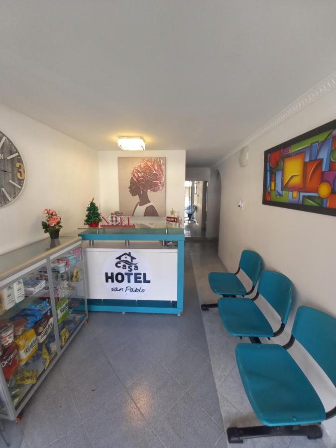 Casa Hotel San Pablo Bed and breakfast *