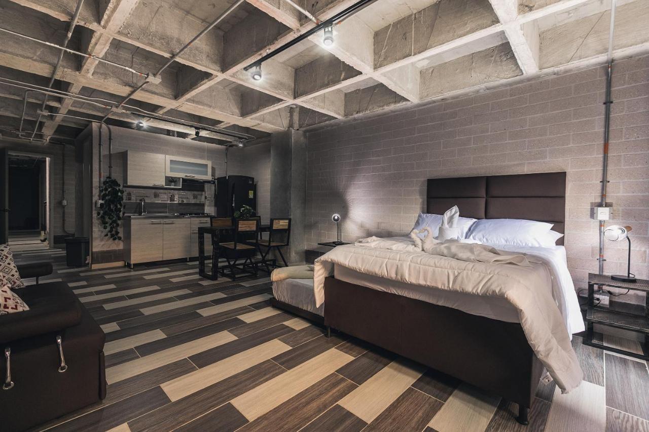 Magenta Loft * Medellín