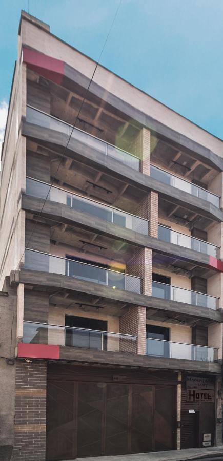 Magenta Loft *