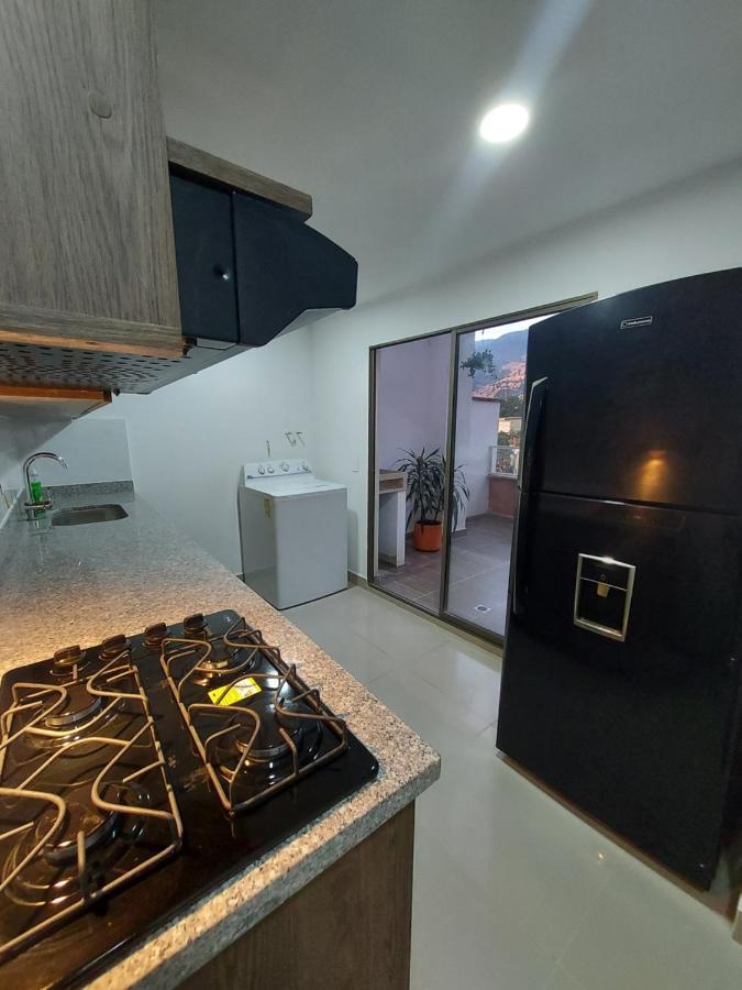 Apartamento P.h Downtown - Tranvía Medellín