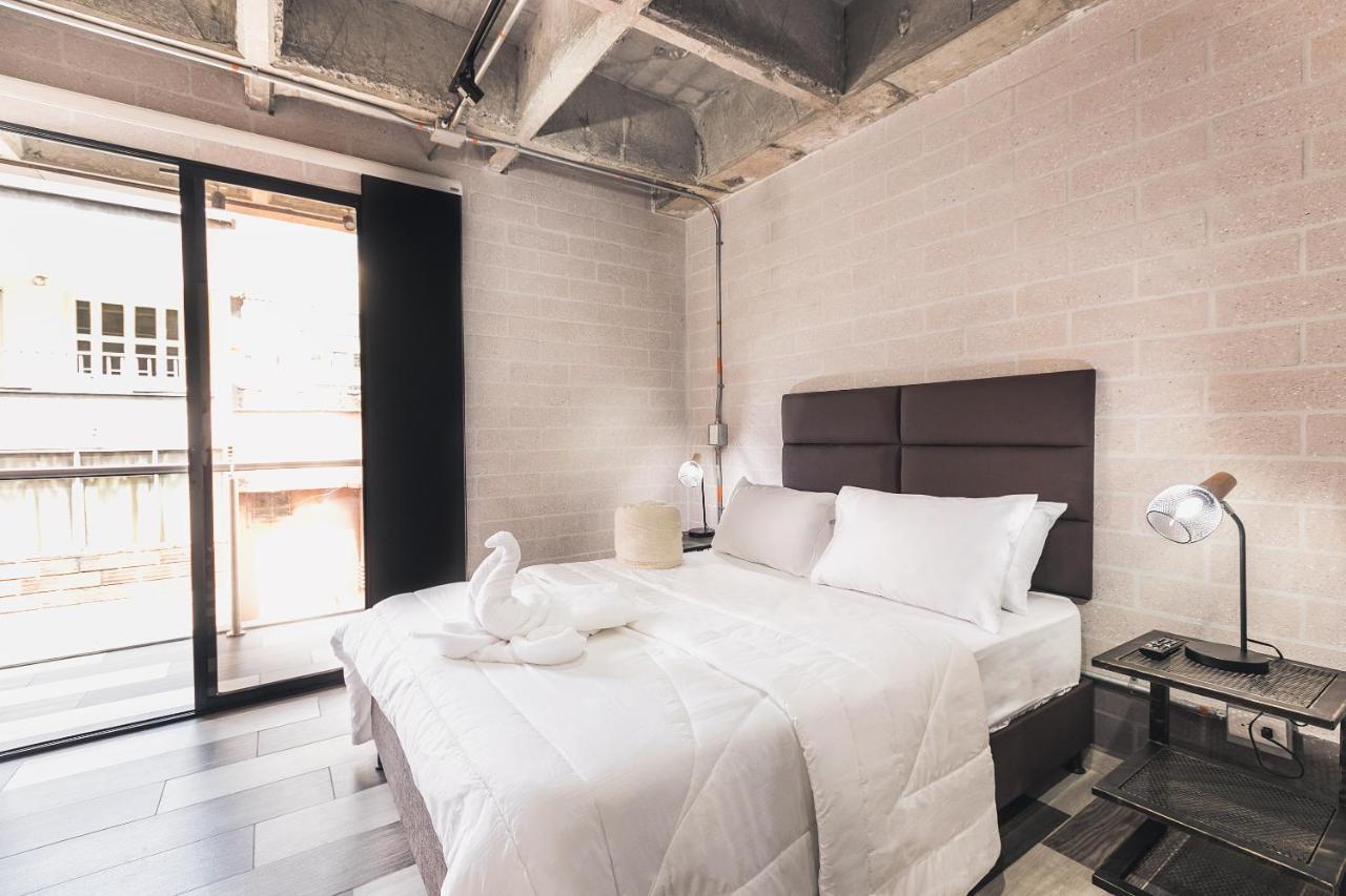 Apartamento Magenta Loft